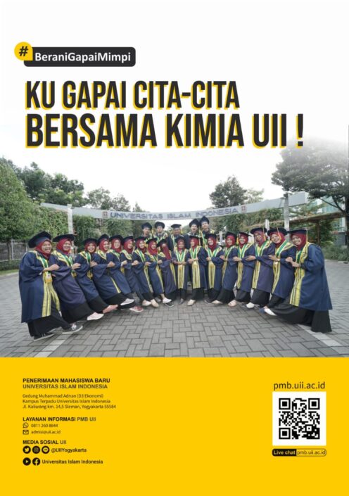 Booklet Hal. 18 - Program Studi Kimia Fakultas MIPA UII